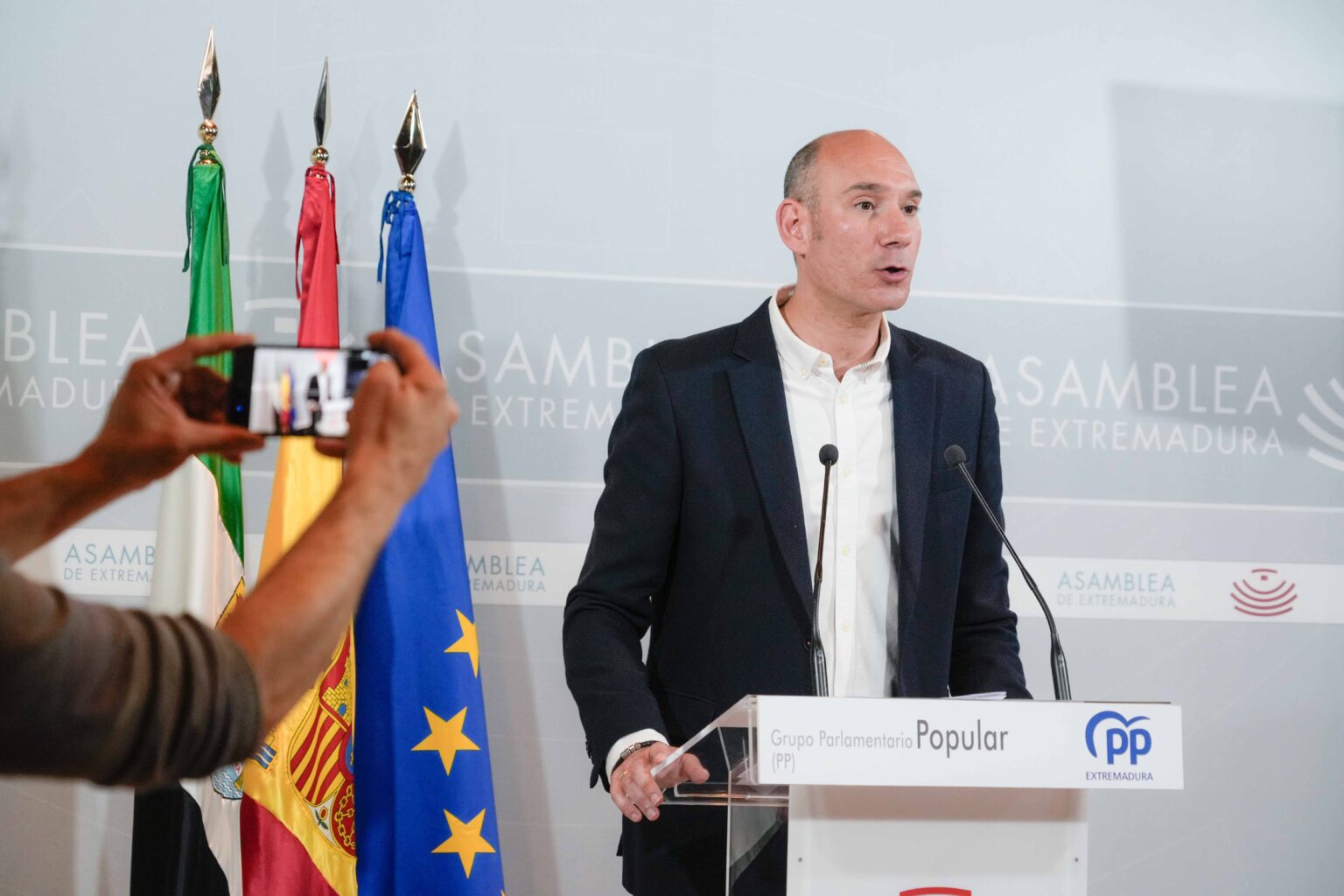 El PP pide que se estudien posibles casos de conflicto de intereses e incompatibilidad en el PSOE