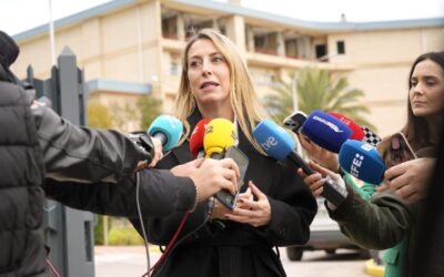 Guardiola asegura que a partir del 21D los pacientes con ELA tendrán prestaciones económicas de asistencia personal y se ampliarán las de ayuda a domicilio