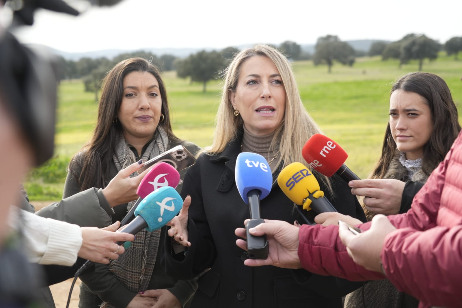 Guardiola anuncia ‘Extremadura Extensiva’ para seguir poniendo “en valor nuestros productos de calidad”
