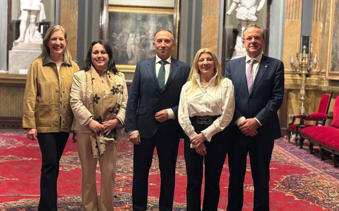 El PP pregunta en el Senado por el estado de las presas en la provincia de Cáceres