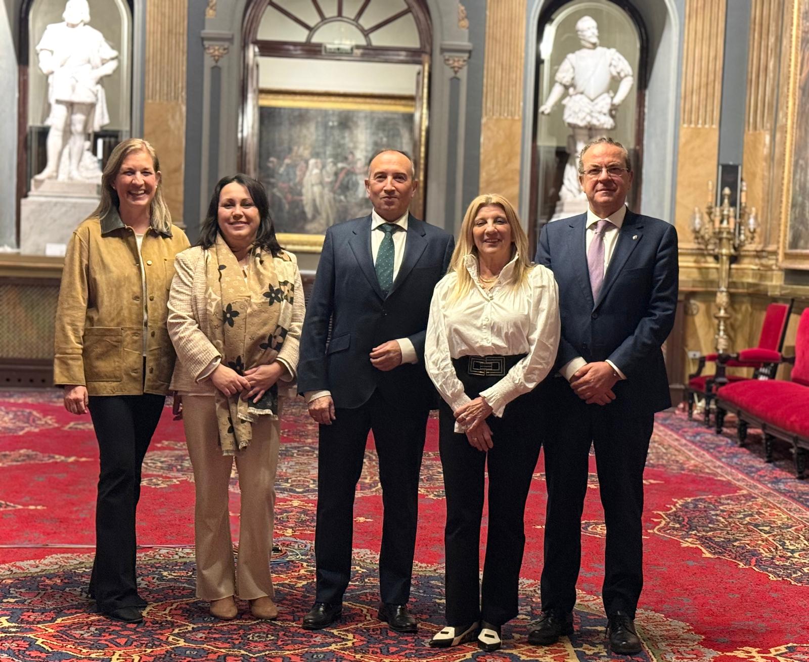 El PP pregunta en el Senado por el estado de las presas en la provincia de Cáceres
